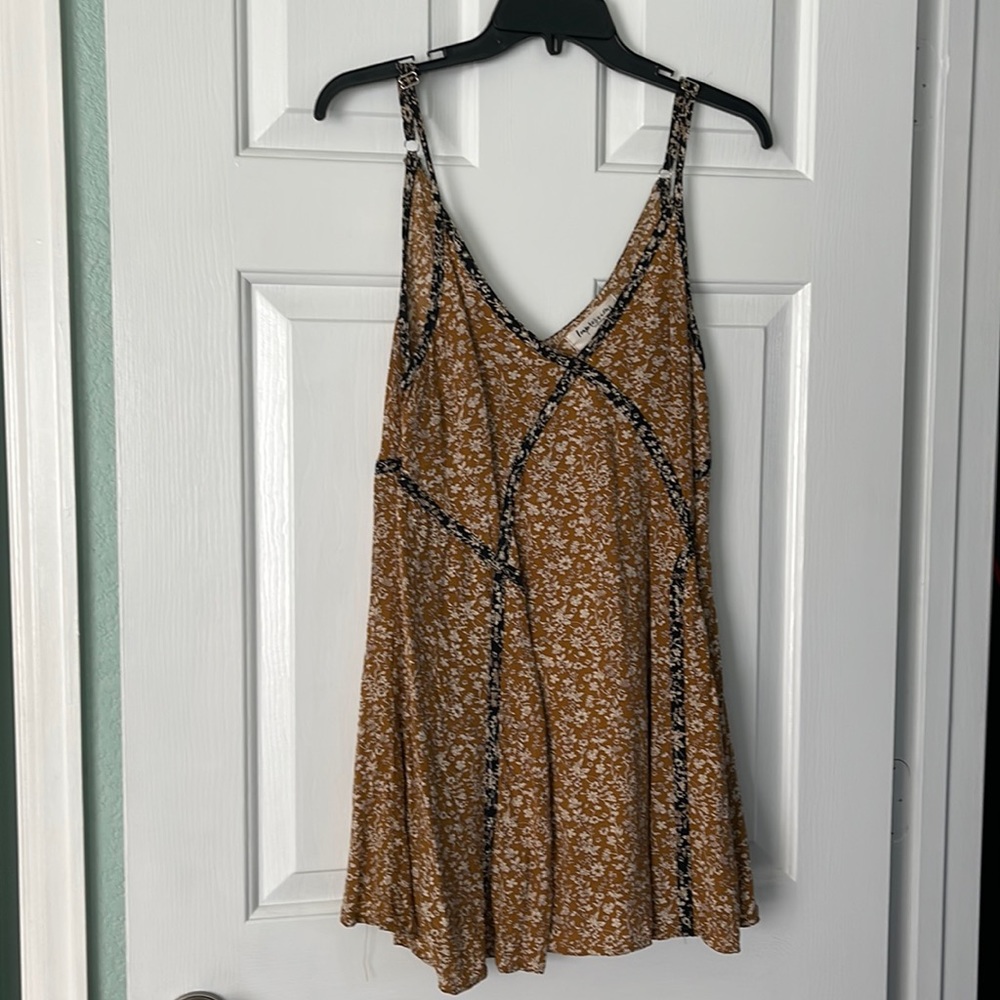 Impression size small dress